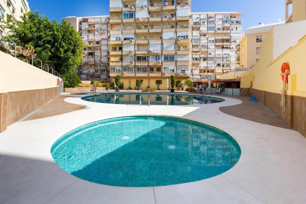 Apartament Boho Торемолинос Екстериор снимка
