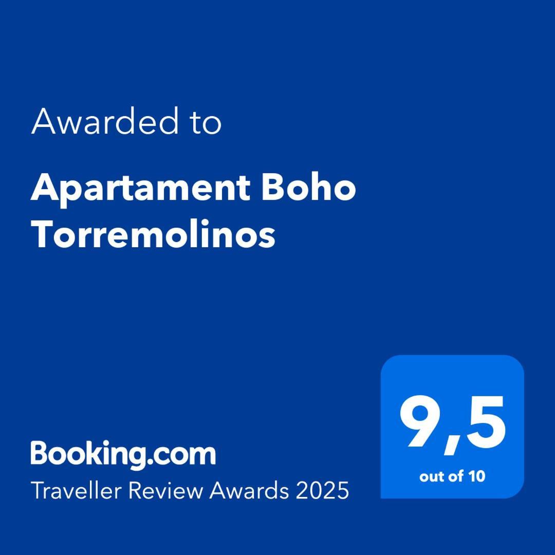 Apartament Boho Торемолинос Екстериор снимка